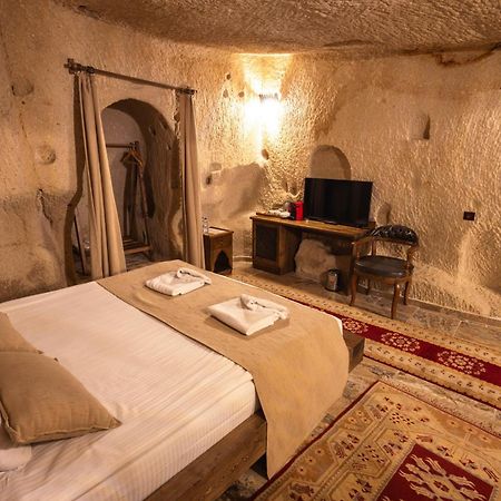 Noah'S Ark Cave Hotel Гьореме Екстер'єр фото
