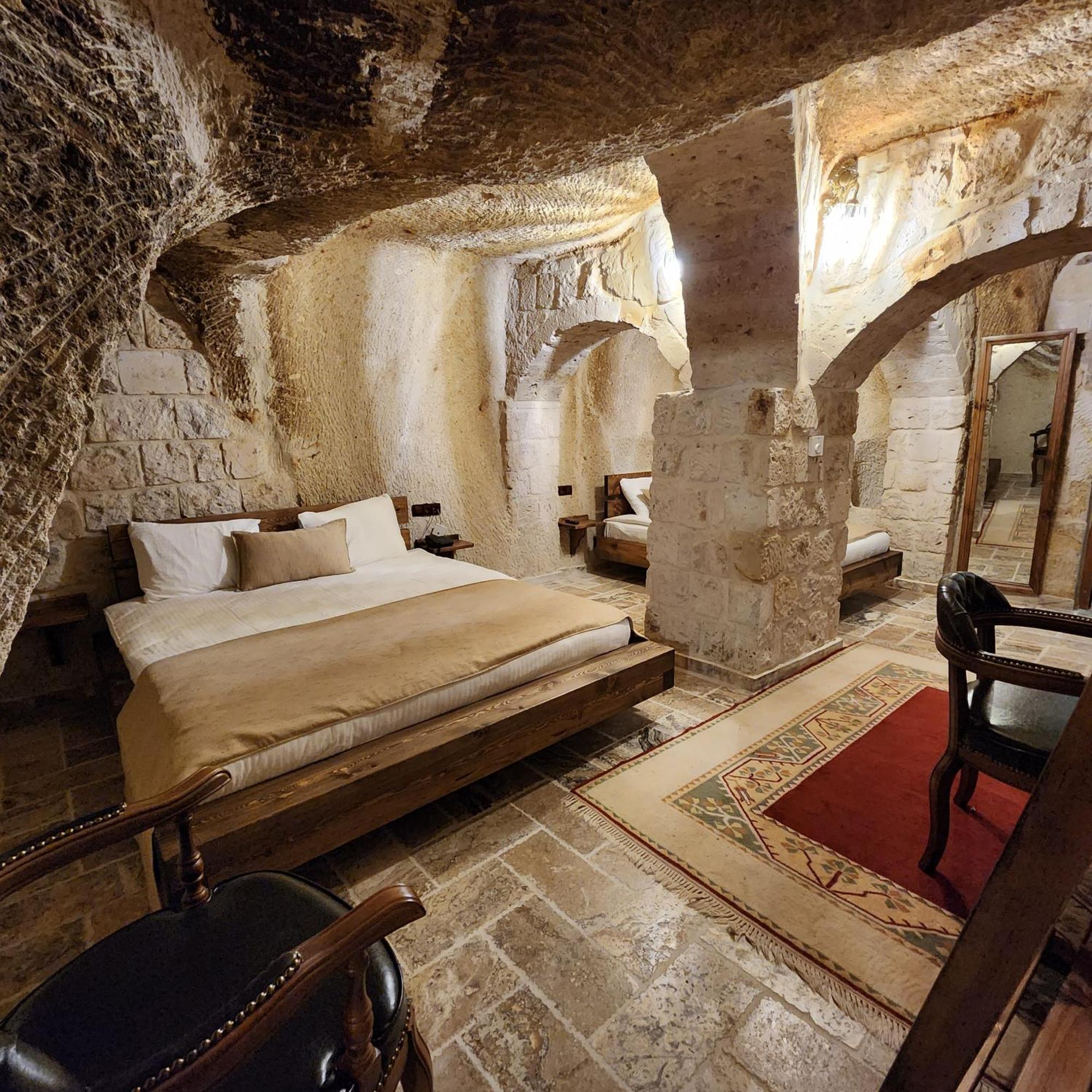 Noah'S Ark Cave Hotel Гьореме Екстер'єр фото