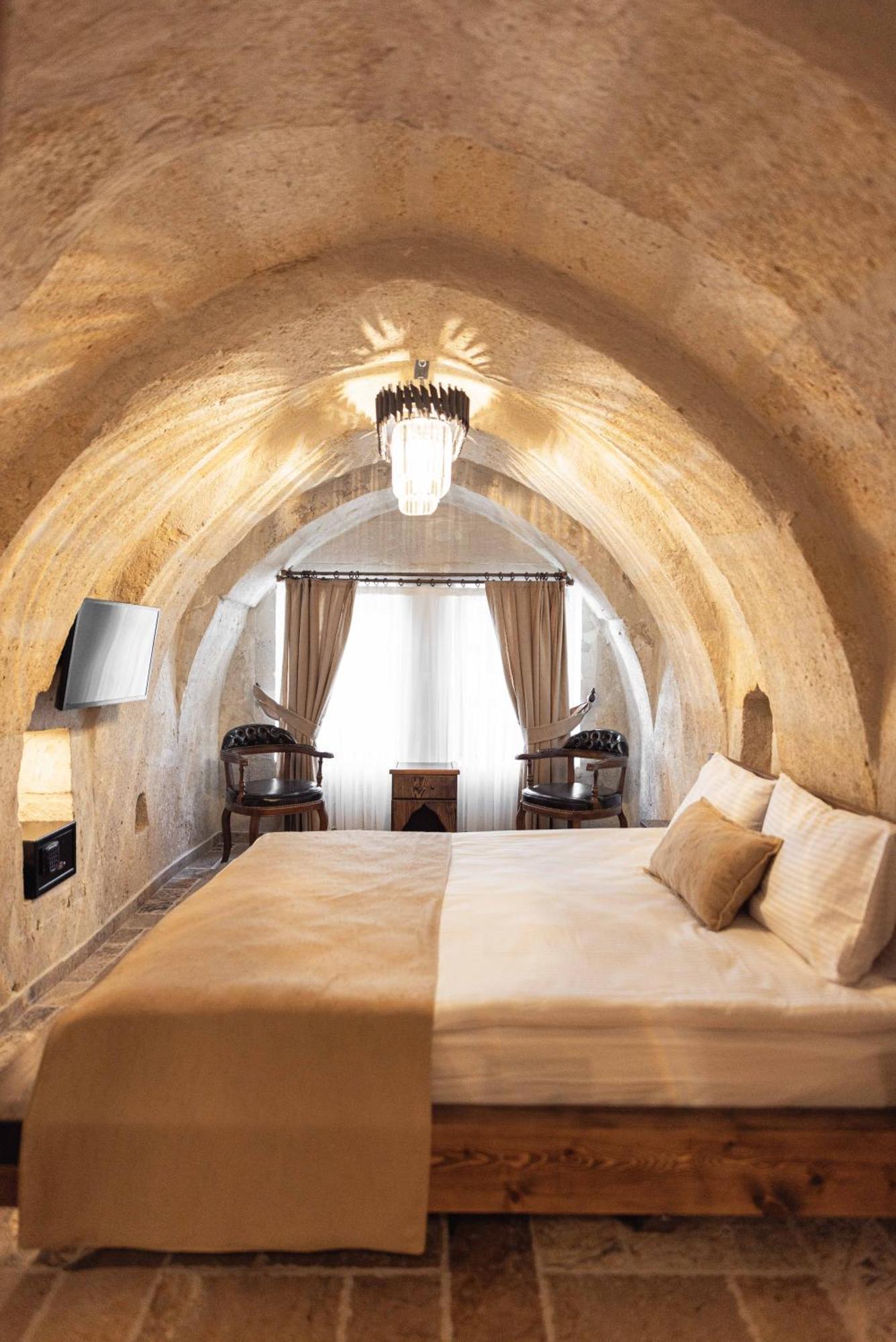 Noah'S Ark Cave Hotel Гьореме Екстер'єр фото