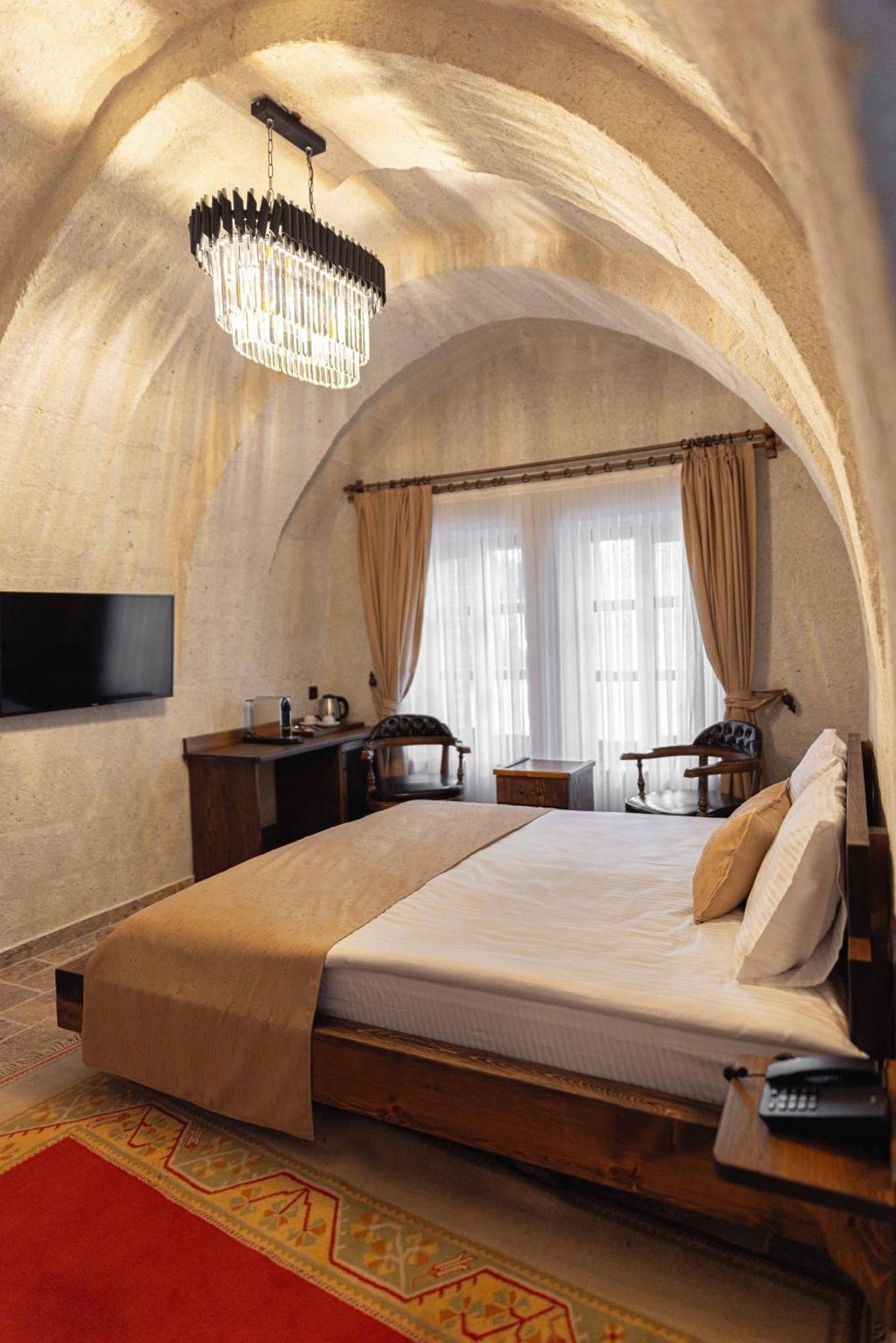 Noah'S Ark Cave Hotel Гьореме Екстер'єр фото