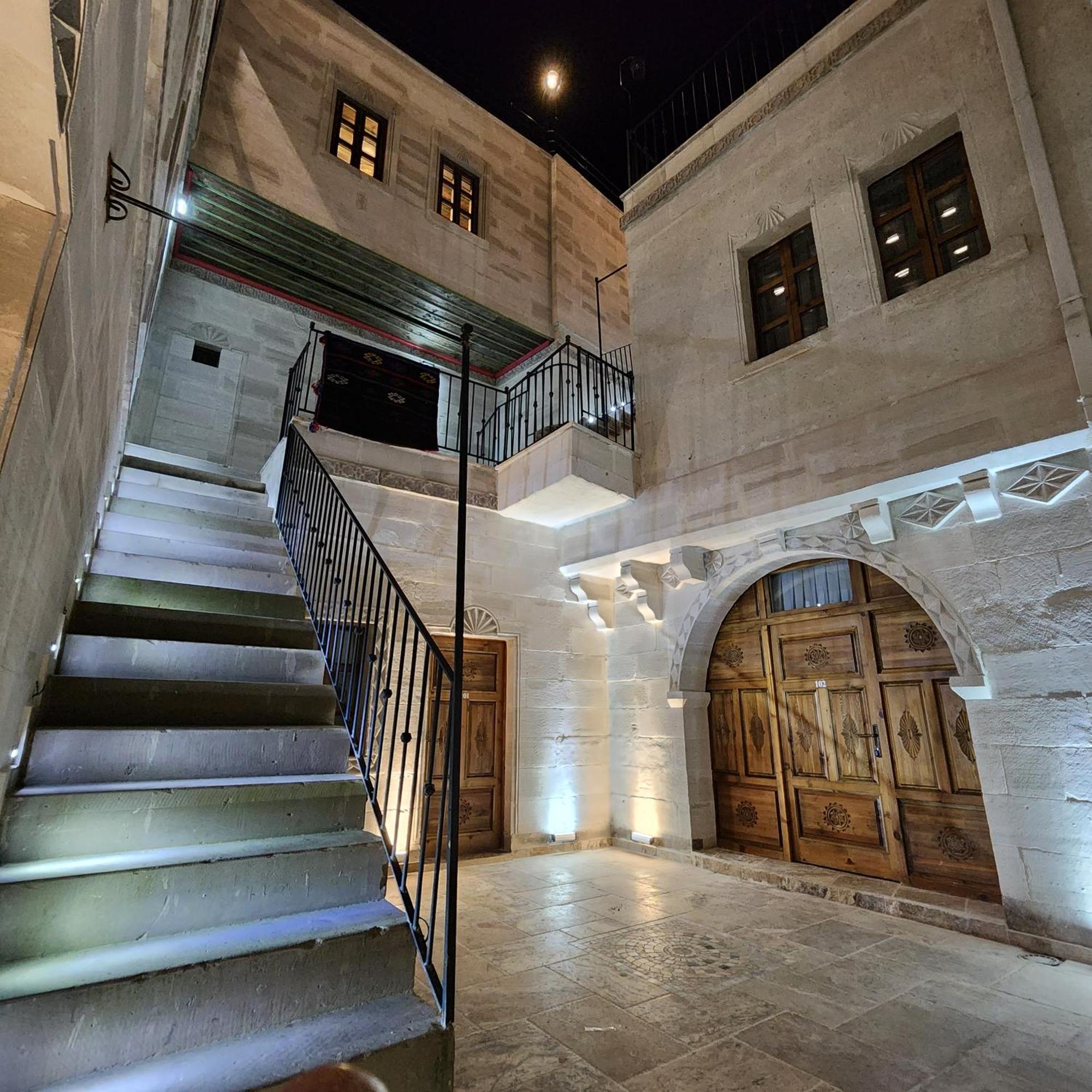 Noah'S Ark Cave Hotel Гьореме Екстер'єр фото