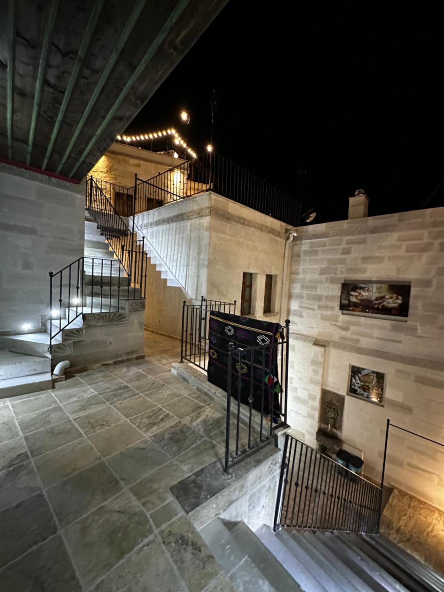 Noah'S Ark Cave Hotel Гьореме Екстер'єр фото