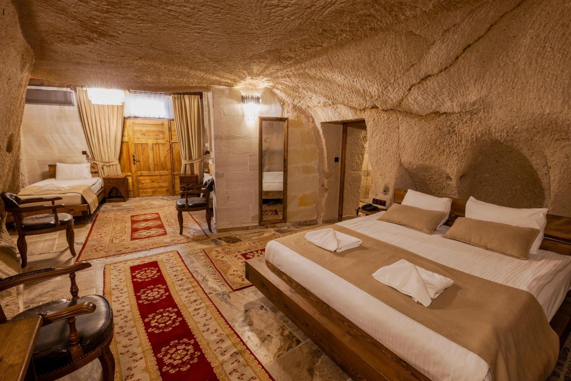 Noah'S Ark Cave Hotel Гьореме Екстер'єр фото