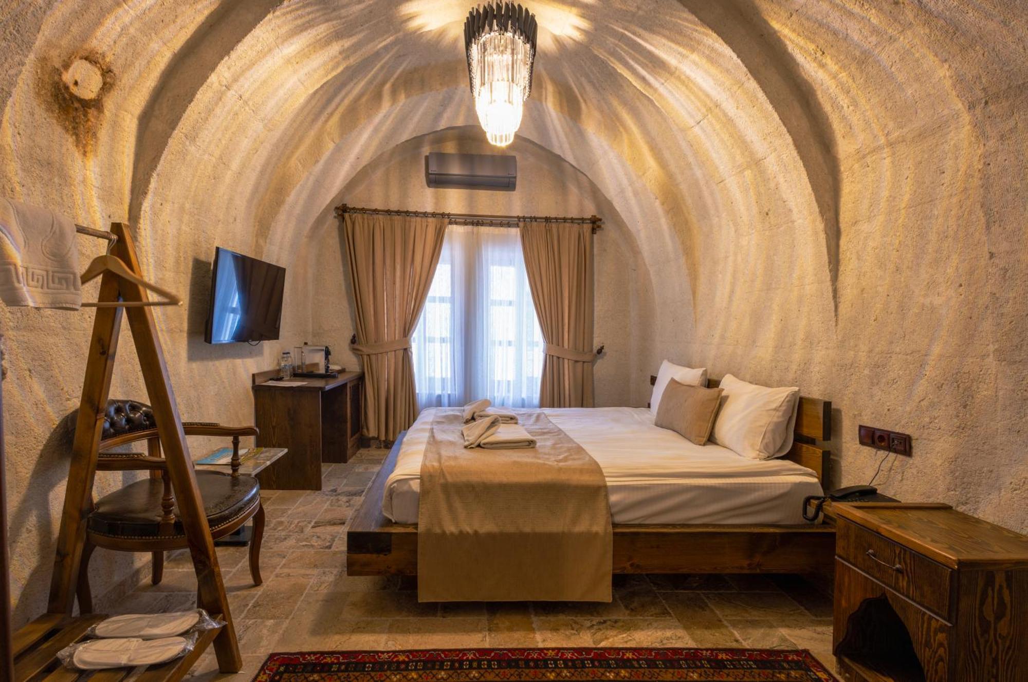 Noah'S Ark Cave Hotel Гьореме Екстер'єр фото