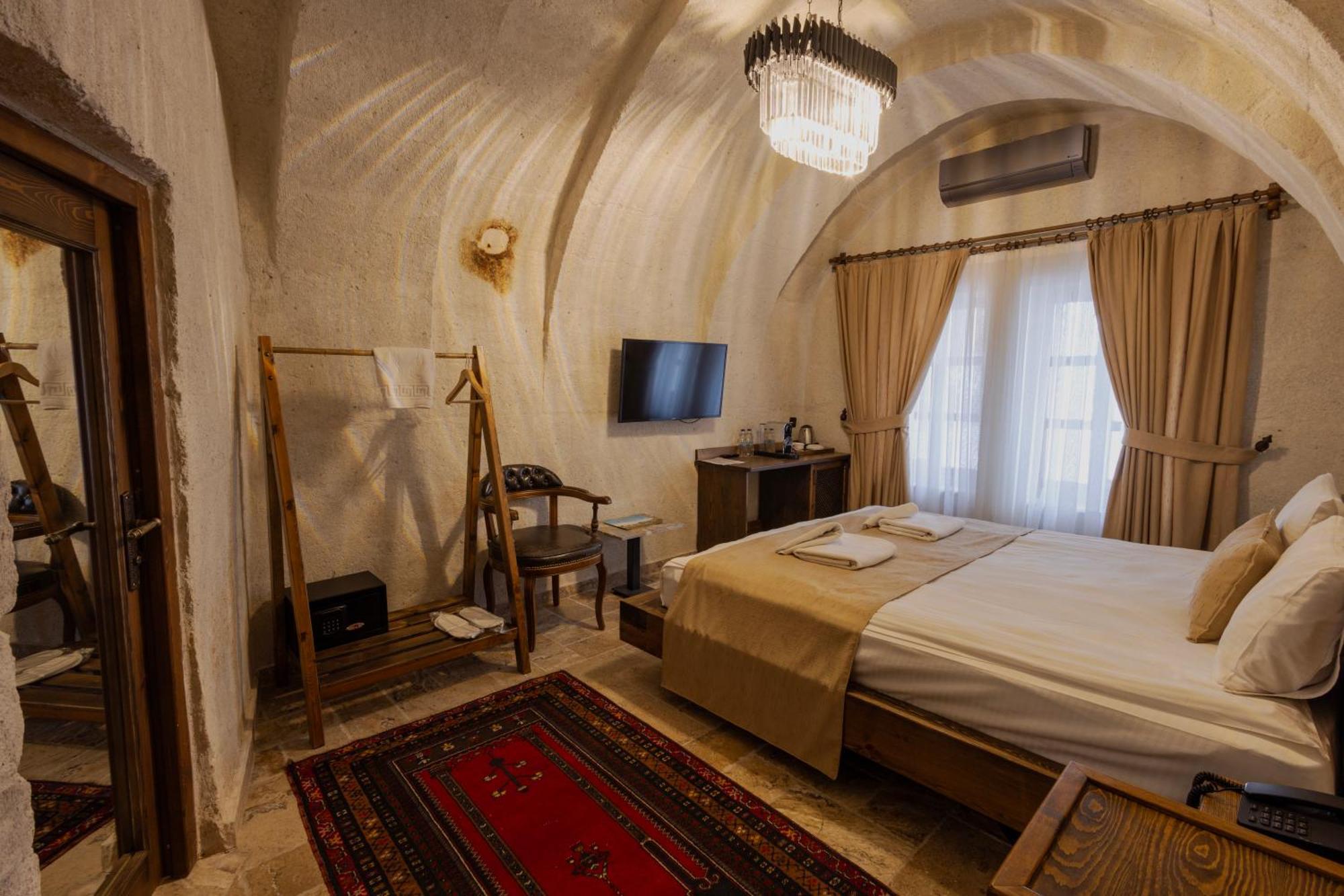 Noah'S Ark Cave Hotel Гьореме Екстер'єр фото